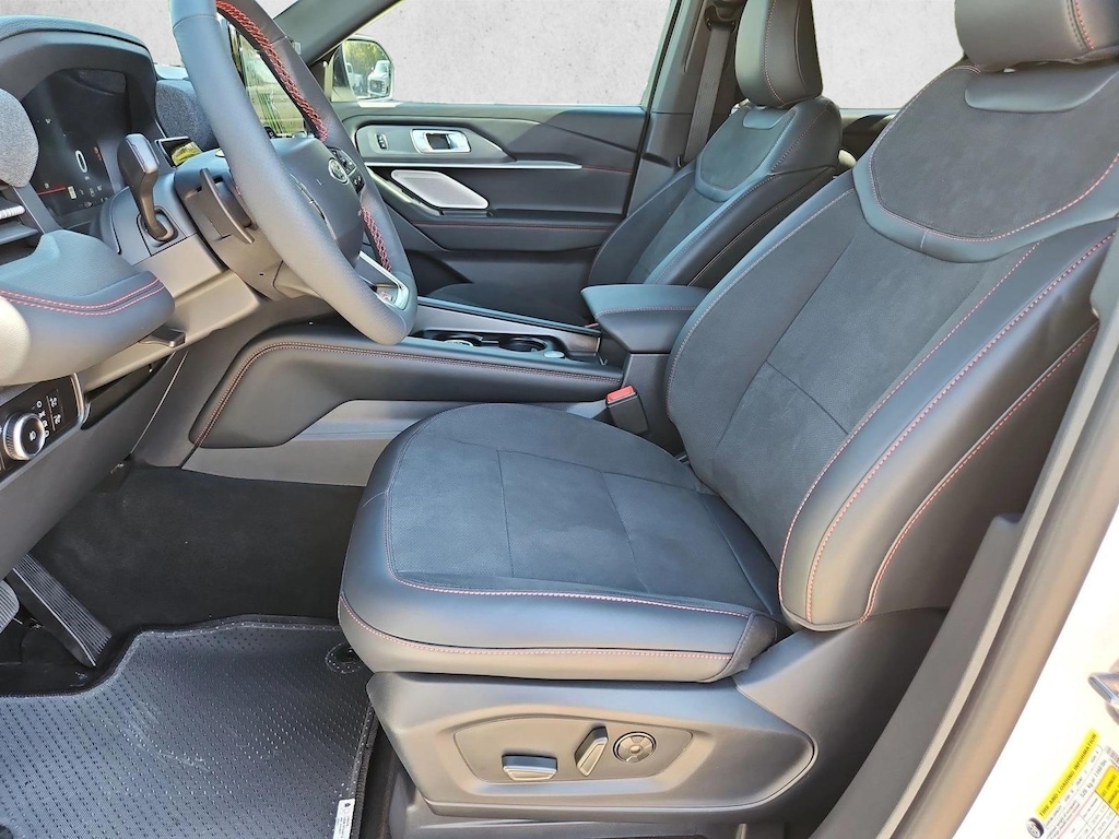 New 2027 Ford Explorer ST SUV