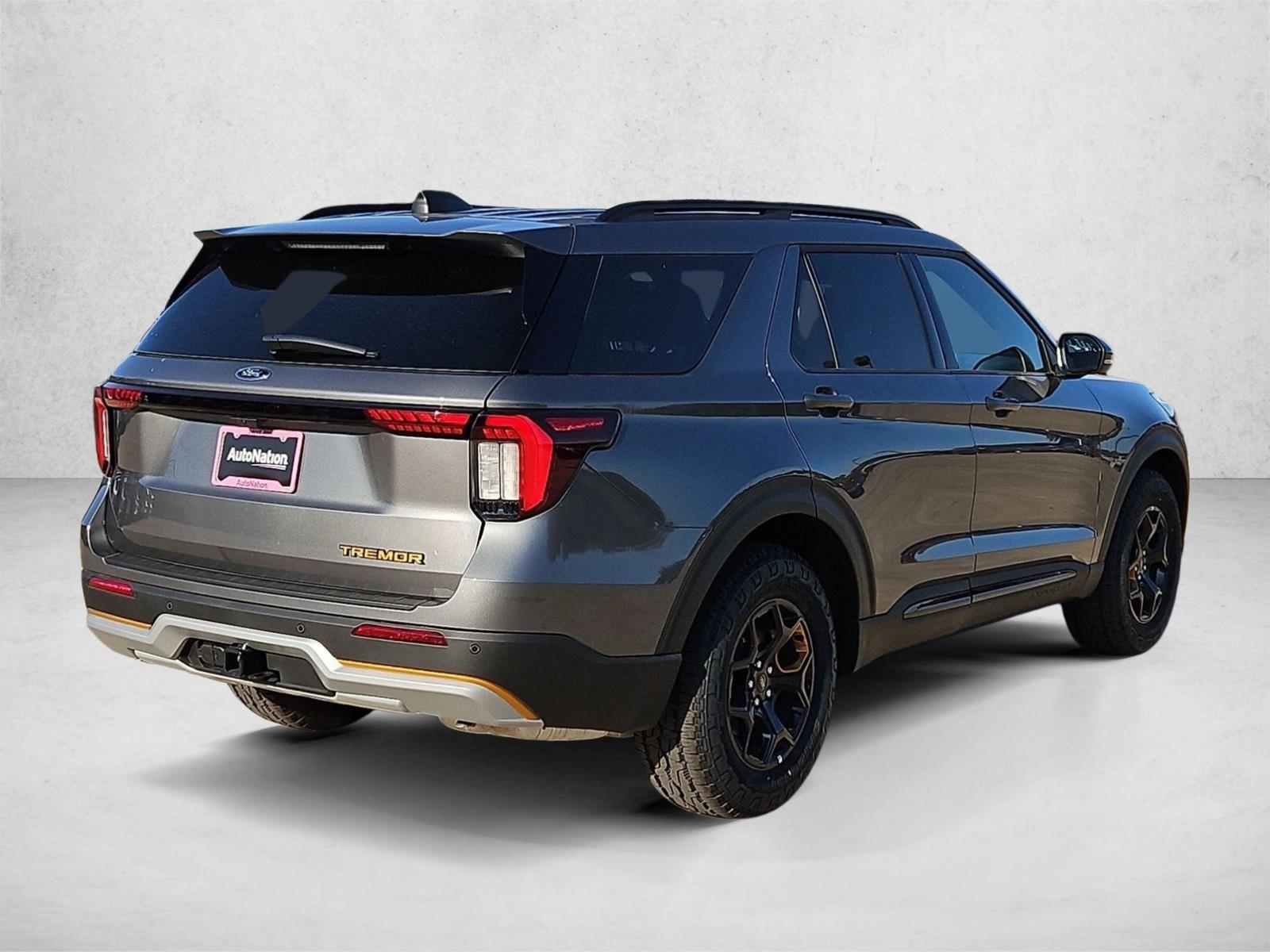 New 2026 Ford Explorer Tremor SUV