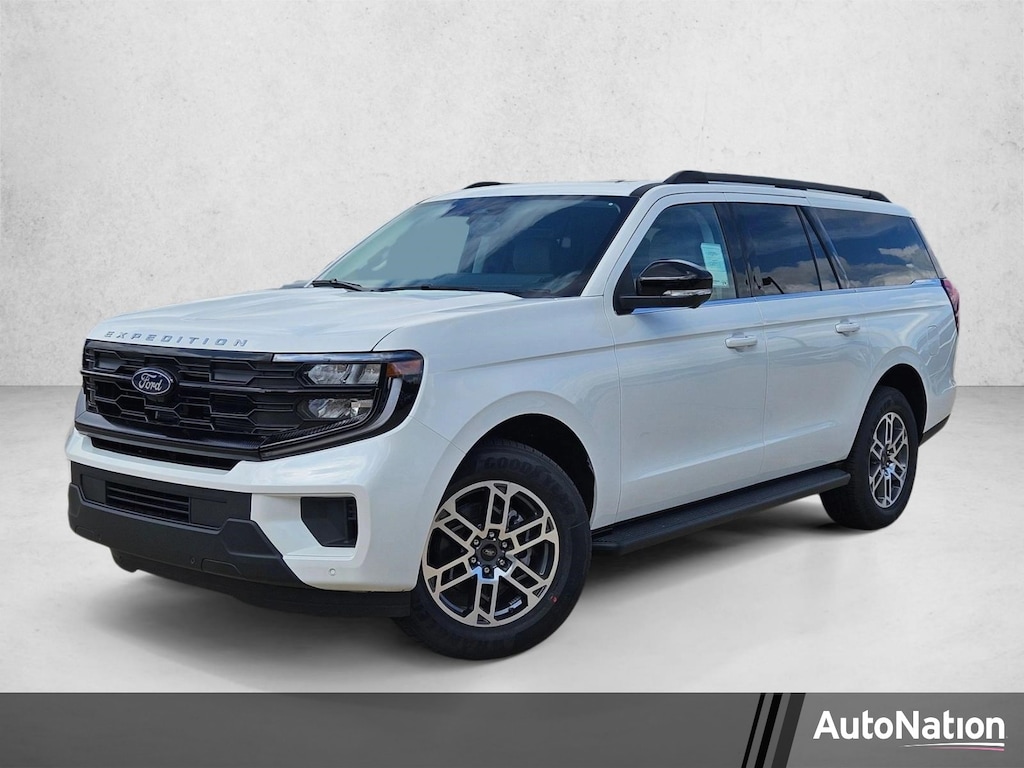 New 2026 Ford Expedition Max Active SUV