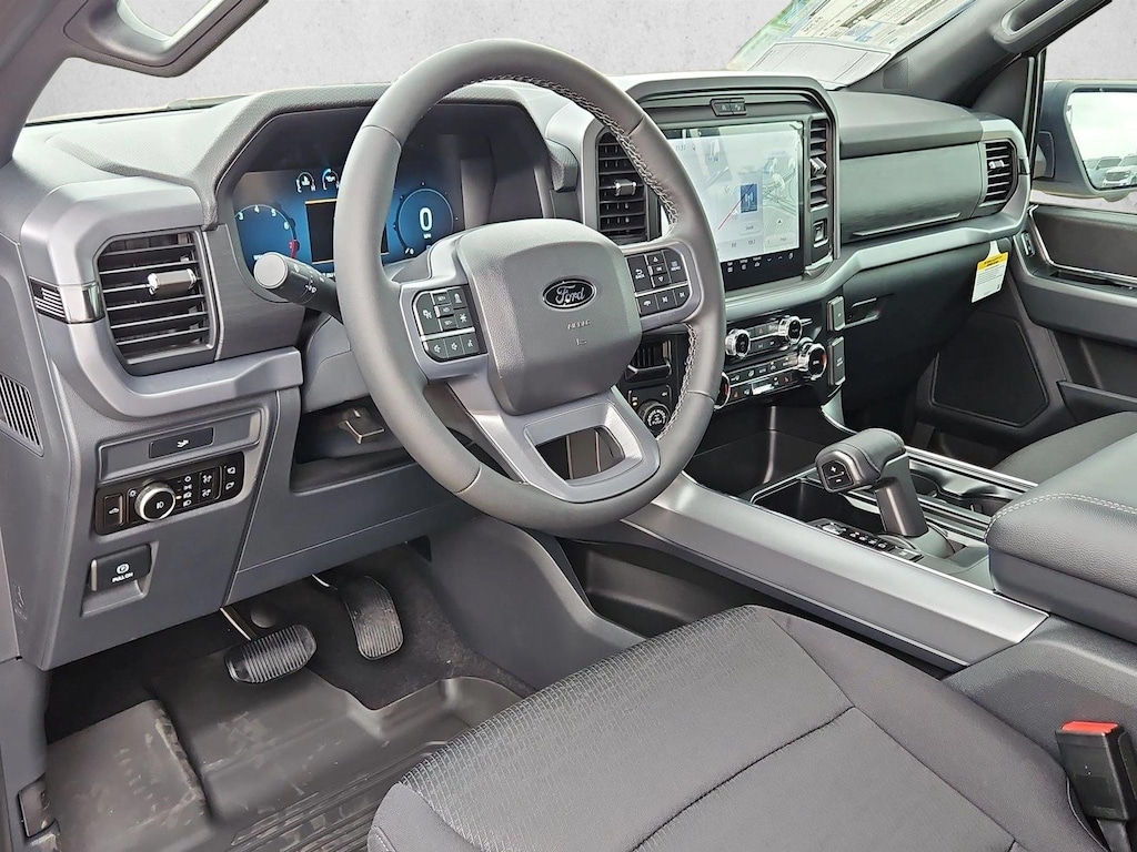 New 2026 Ford F-150 XLT Truck SuperCrew Cab
