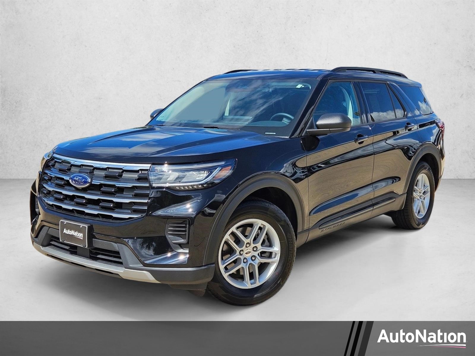 New 2026 Ford Explorer Active w/200A Pkg SUV