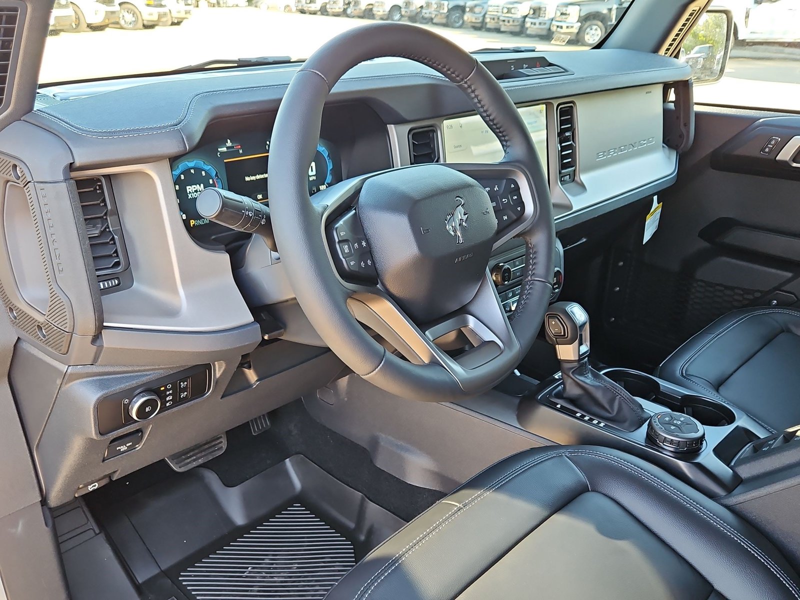 New 2026 Ford Bronco Outer Banks SUV