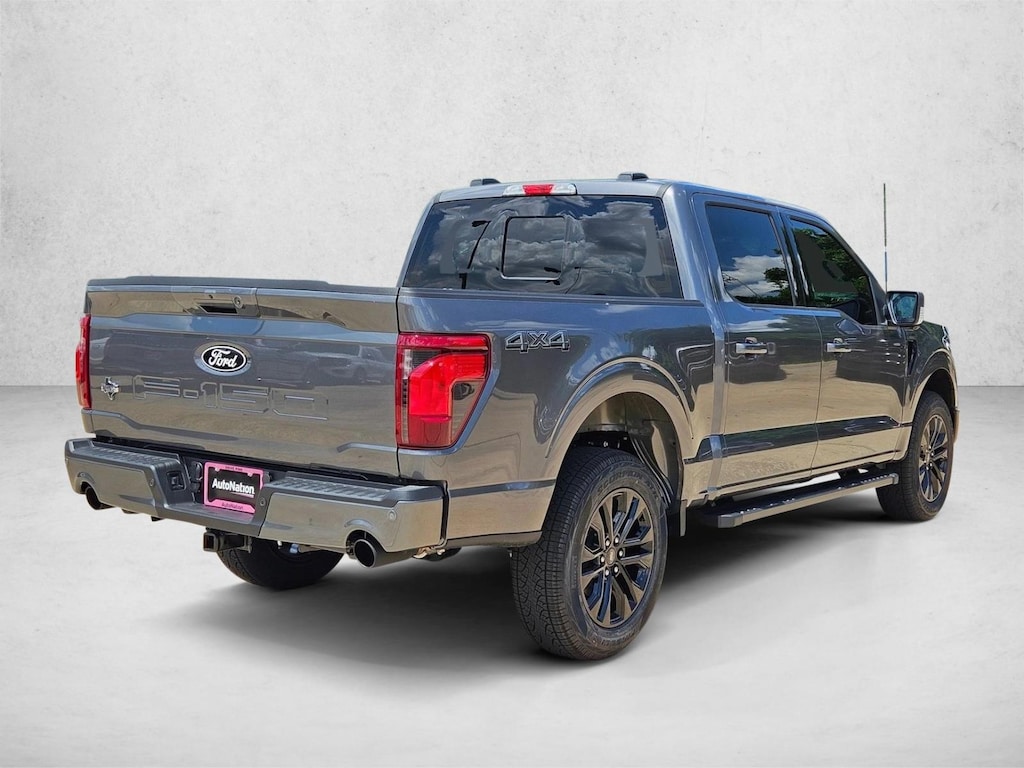 New 2026 Ford F-150 XLT Truck SuperCrew Cab