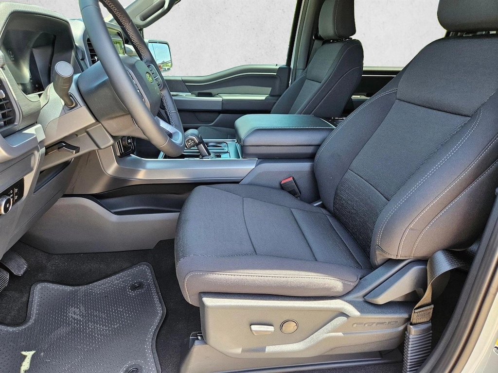 New 2026 Ford F-150 XLT Truck SuperCrew Cab