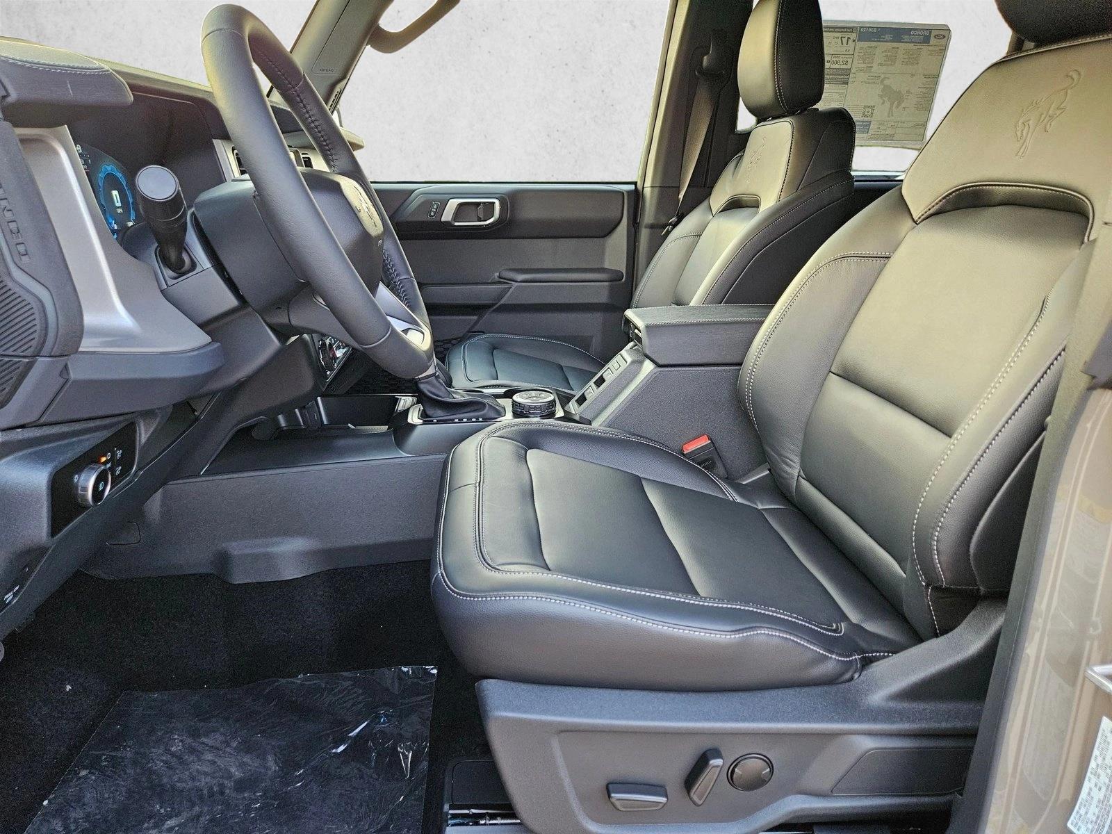 New 2026 Ford Bronco Outer Banks SUV
