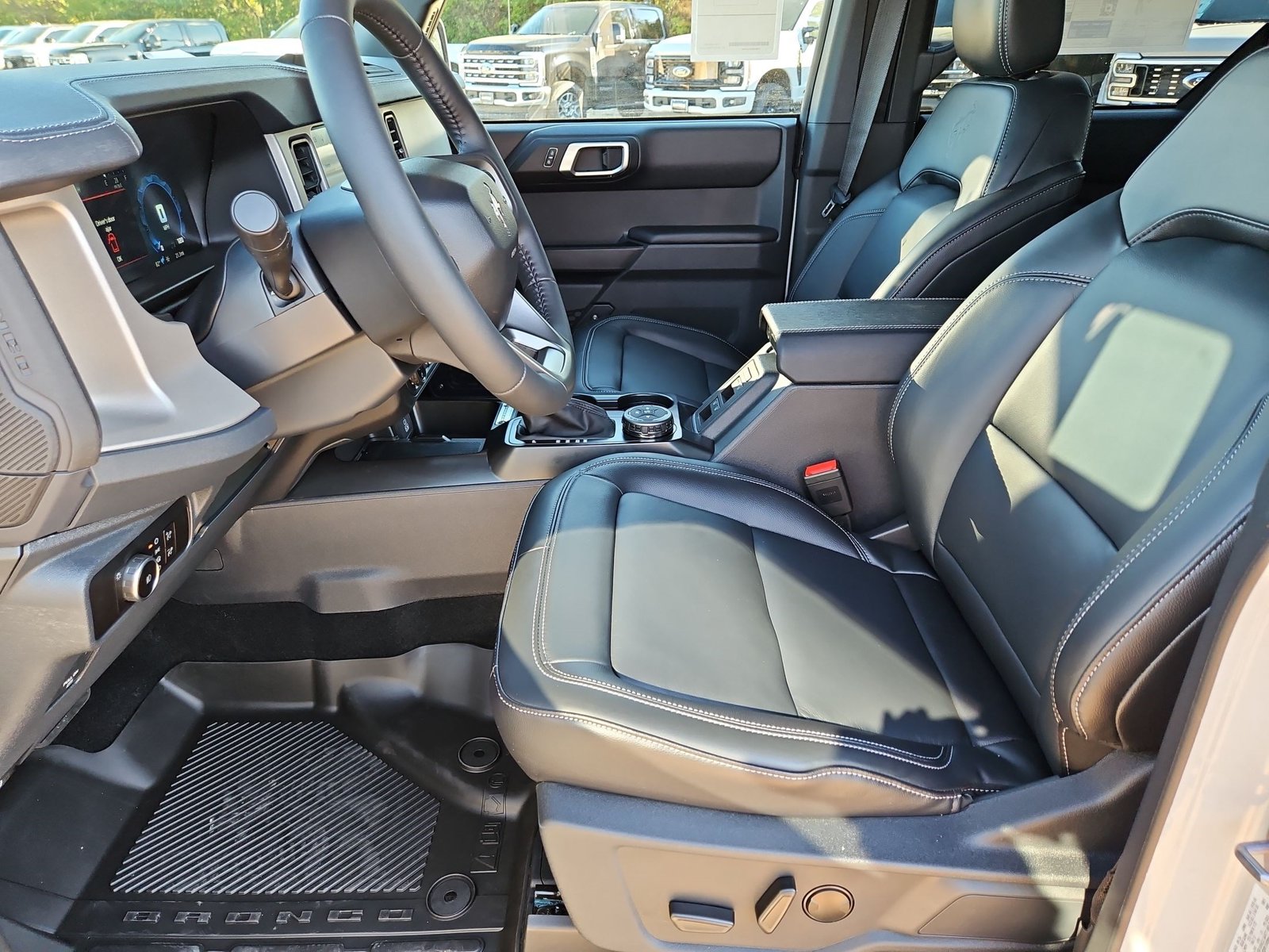 New 2026 Ford Bronco Outer Banks SUV