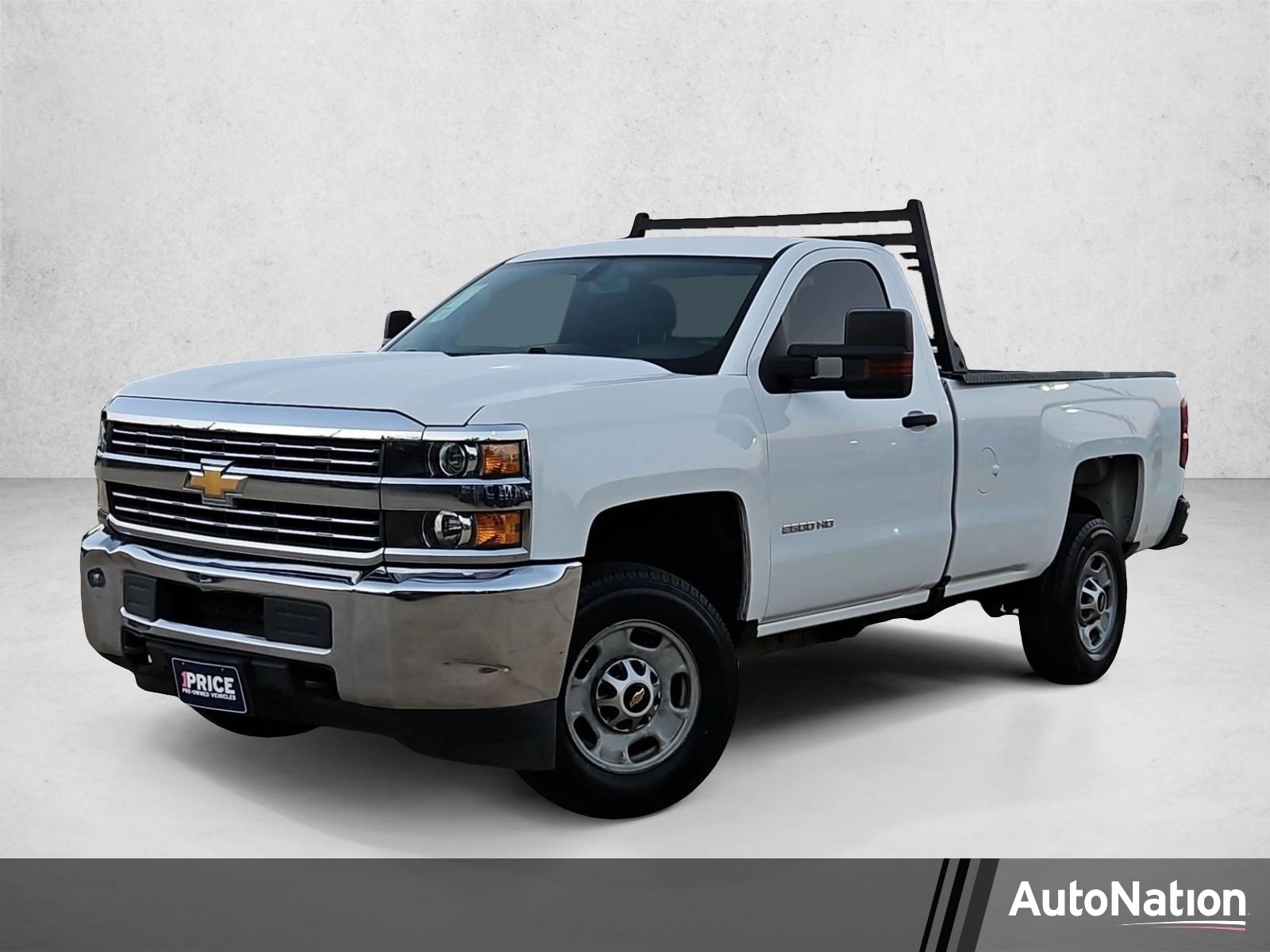 2018 Chevrolet Silverado 2500HD