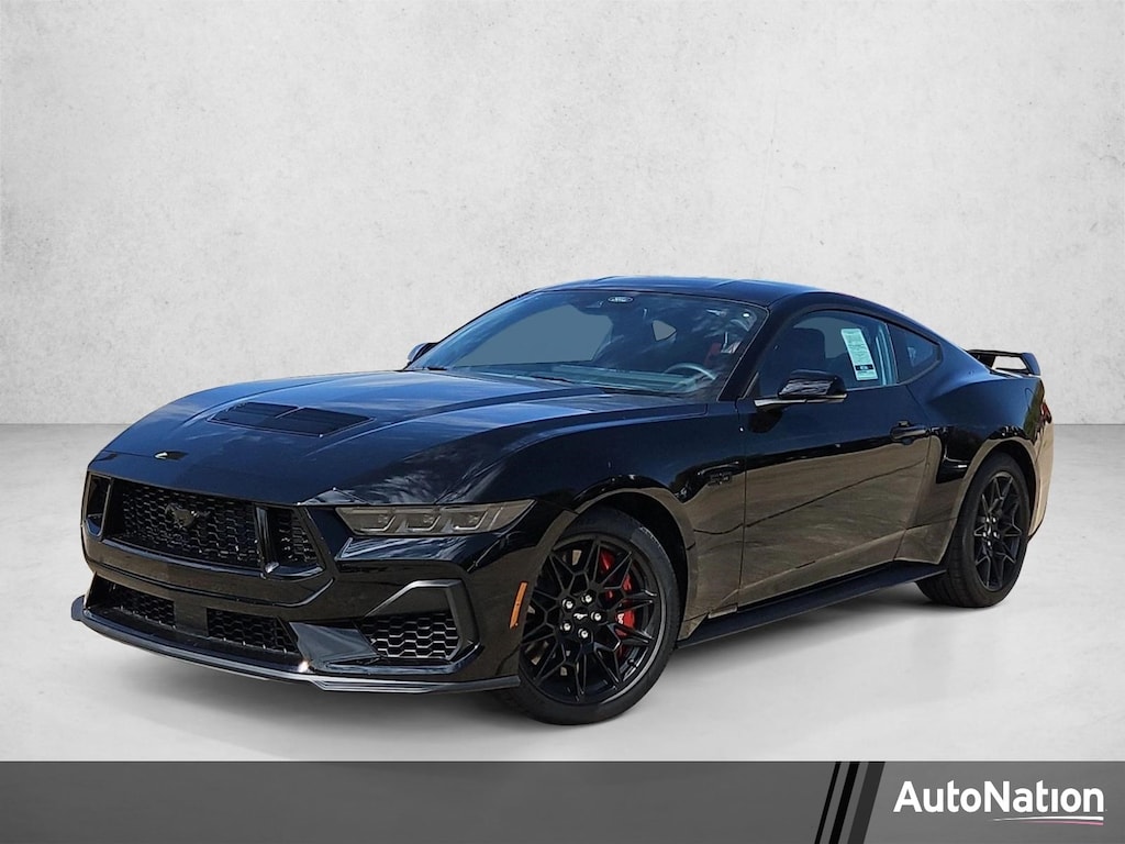 New 2026 Ford Mustang GT Premium Coupe