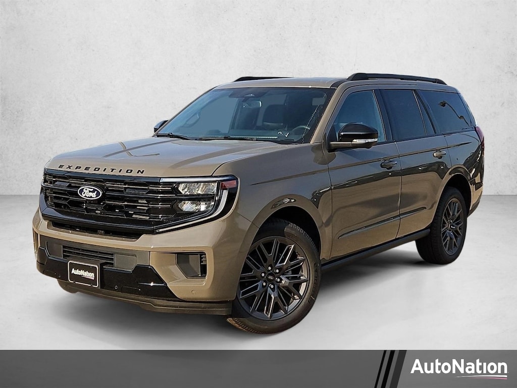 New 2027 Ford Expedition Platinum SUV