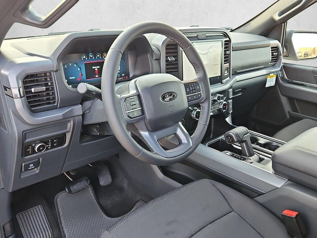 New 2026 Ford F-150 XLT Truck SuperCrew Cab