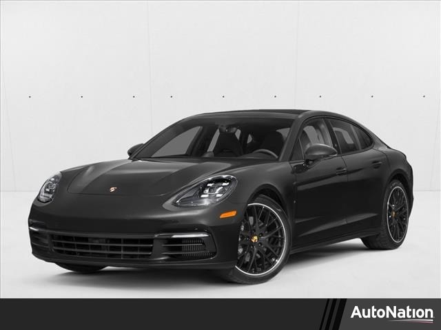 2018 Porsche Panamera