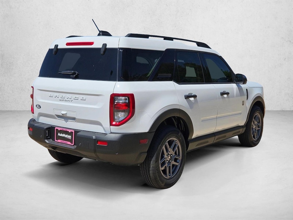 New 2026 Ford Bronco Sport Big Bend SUV