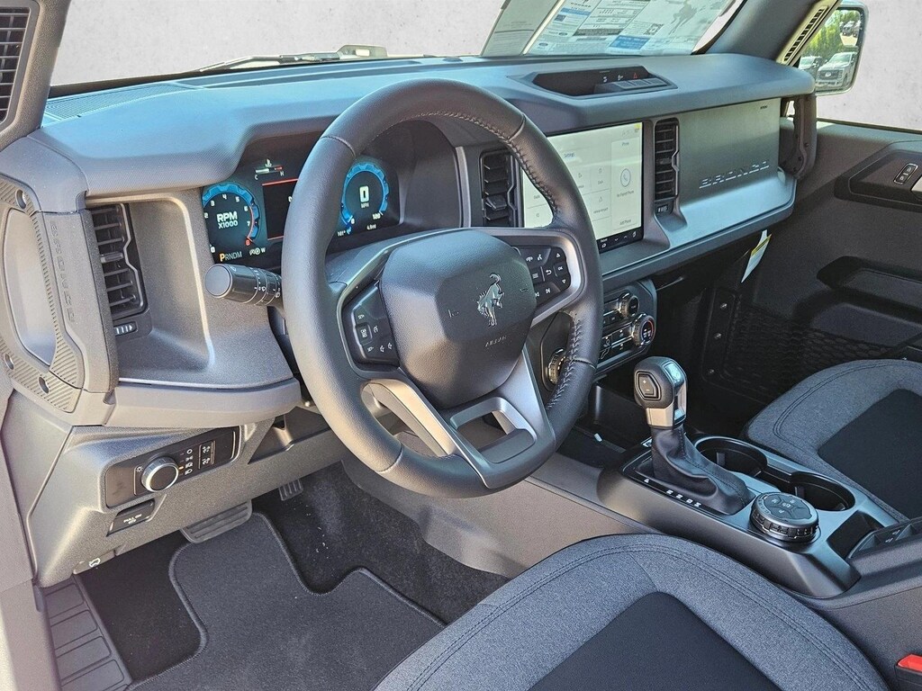 New 2026 Ford Bronco Big Bend SUV