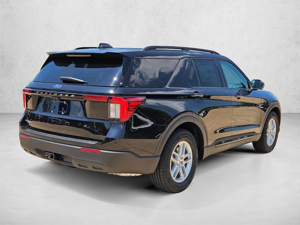New 2026 Ford Explorer Active w/200A Pkg SUV