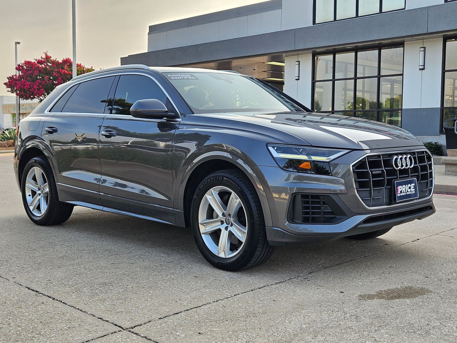 Used 2019 Audi Q8 Premium SUV