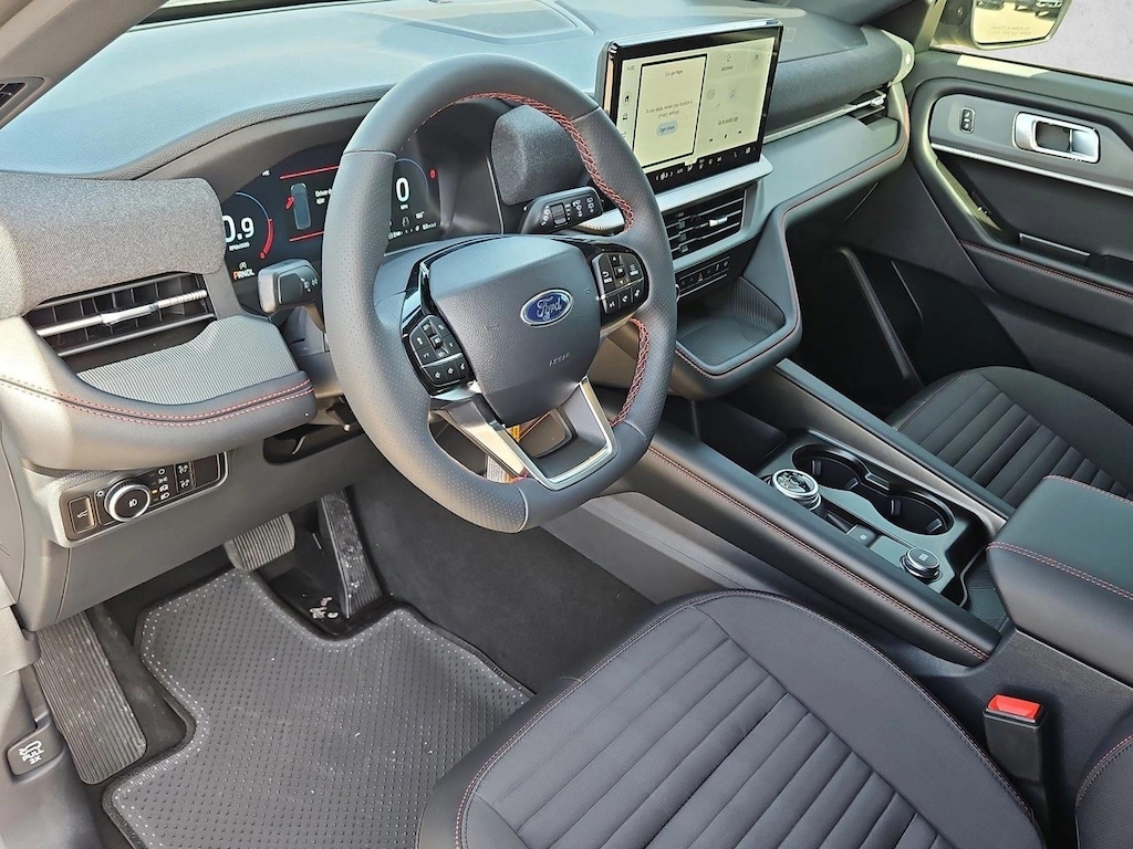 New 2026 Ford Explorer ST-Line SUV