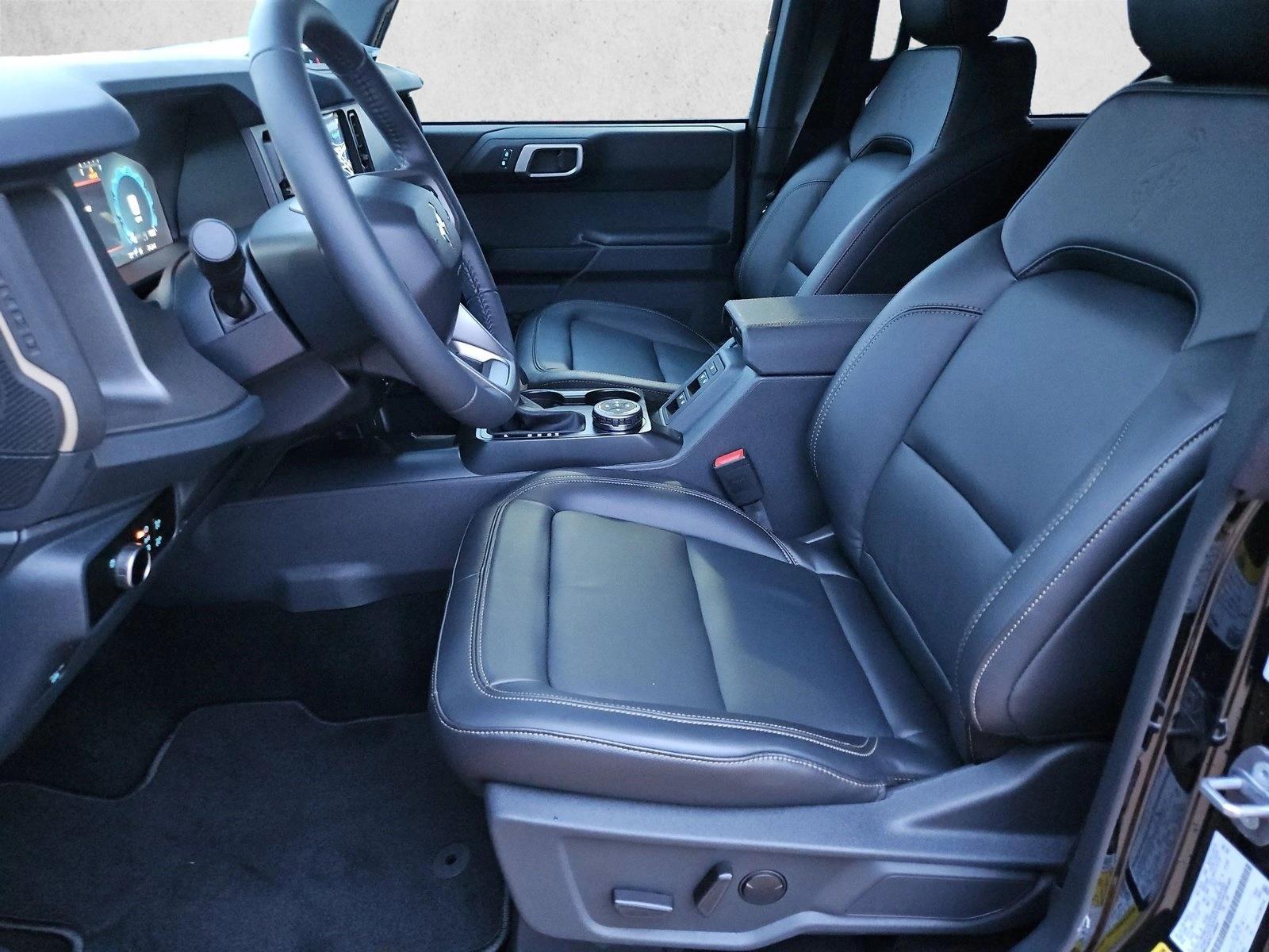 New 2026 Ford Bronco Badlands SUV