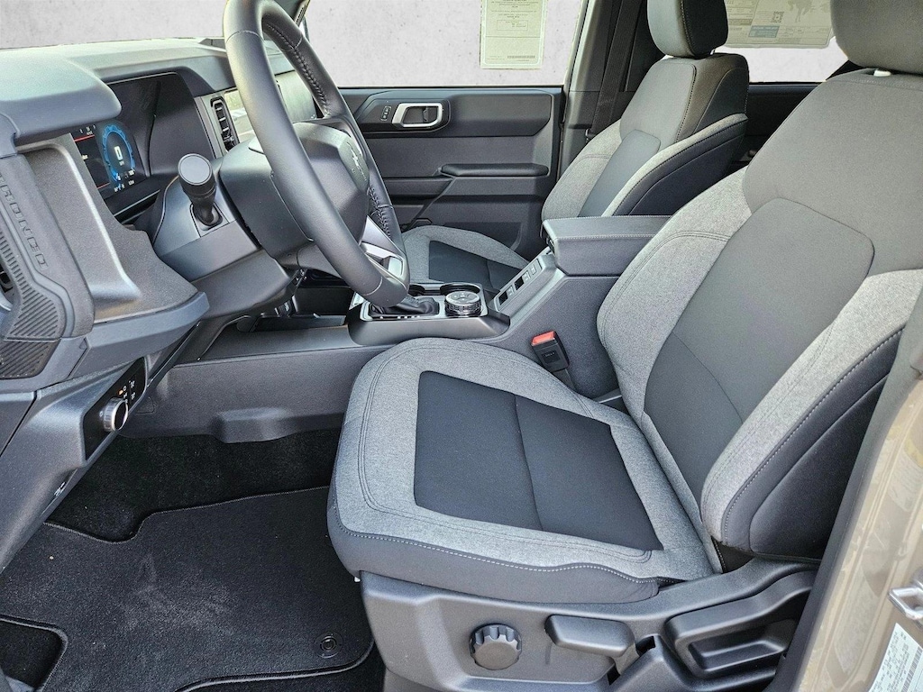 New 2026 Ford Bronco Big Bend SUV