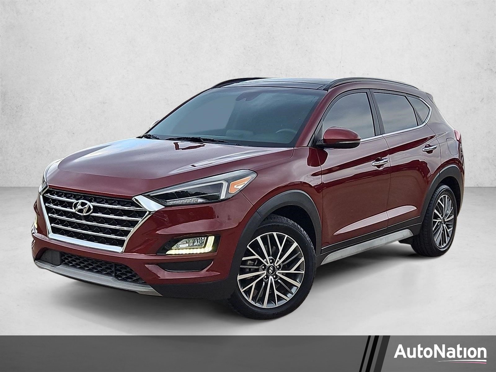 2020 Hyundai Tucson Ultimate
