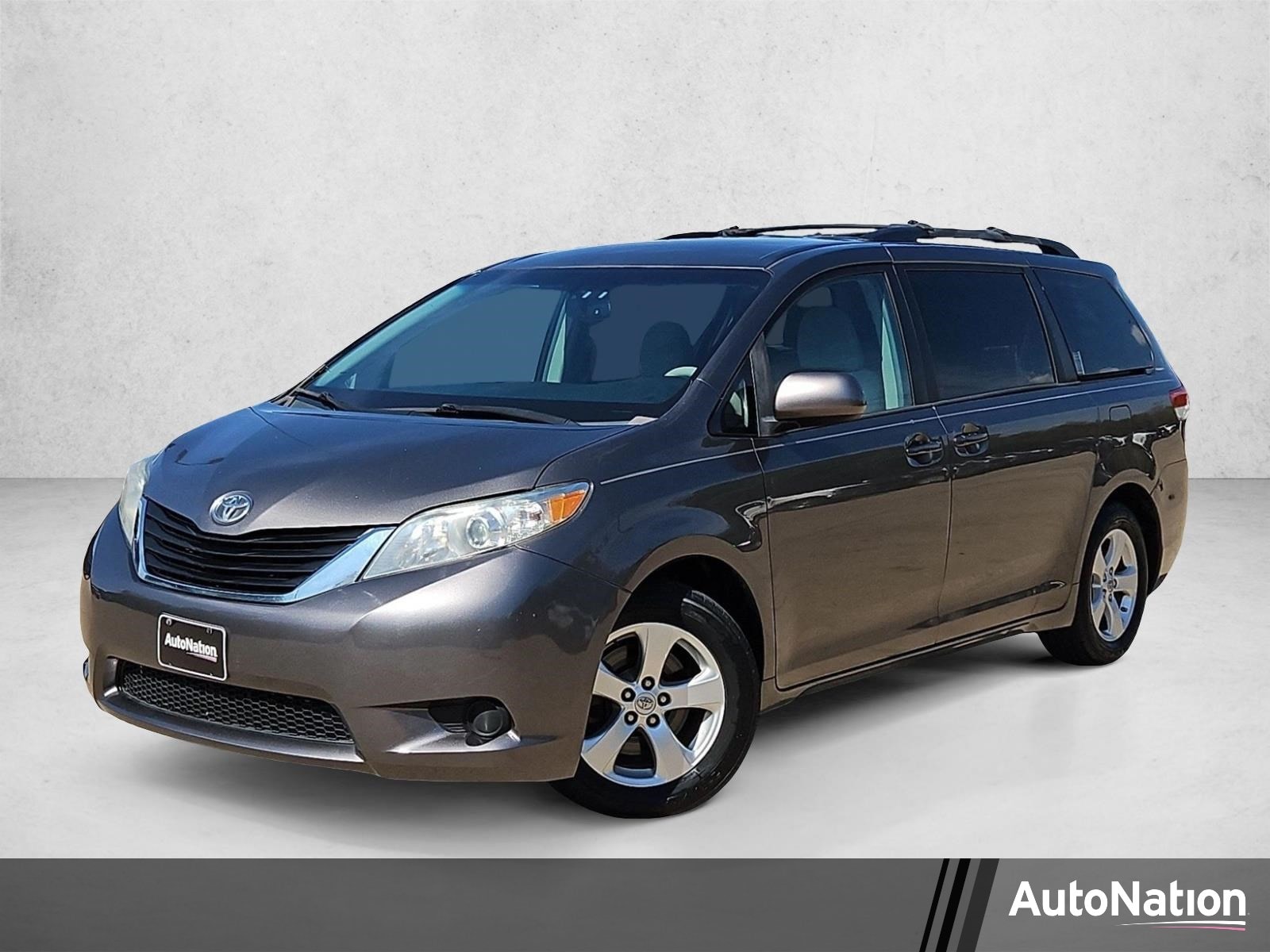 2014 Toyota Sienna