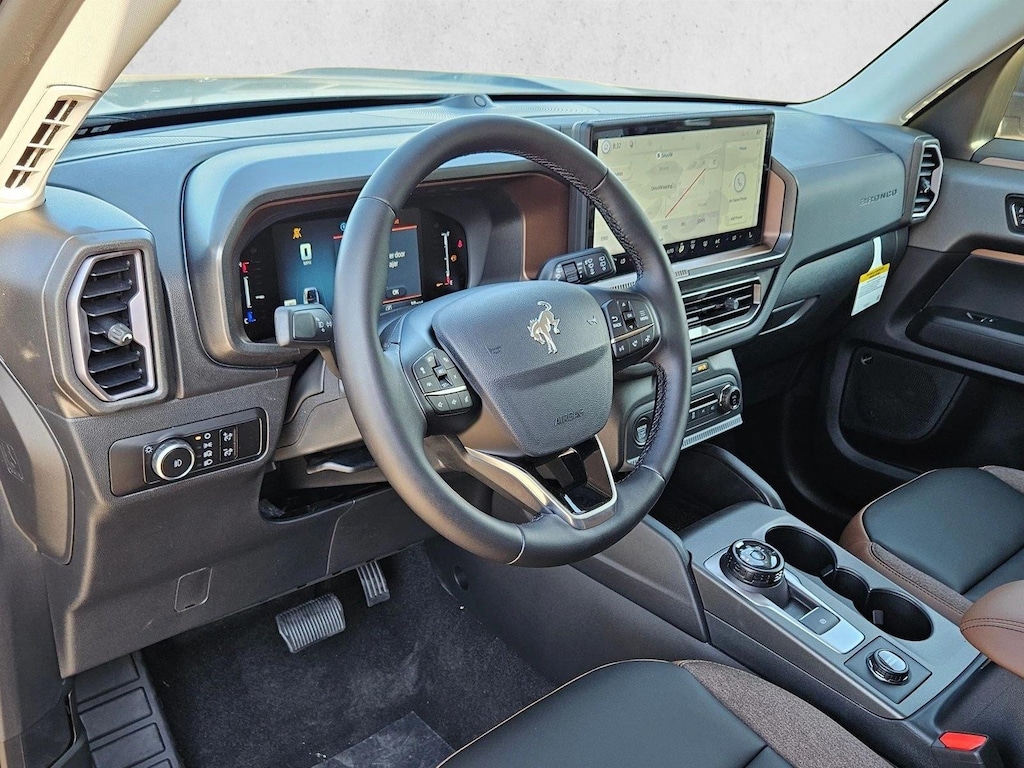 New 2026 Ford Bronco Sport Outer Banks SUV