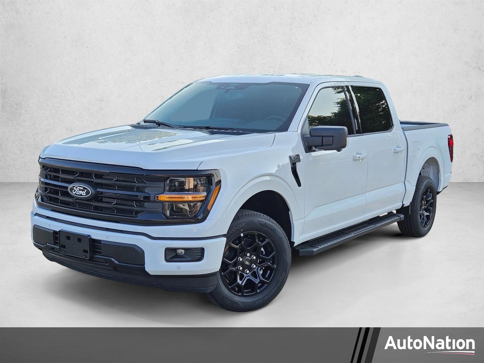 New 2026 Ford F-150 XLT Truck SuperCrew Cab
