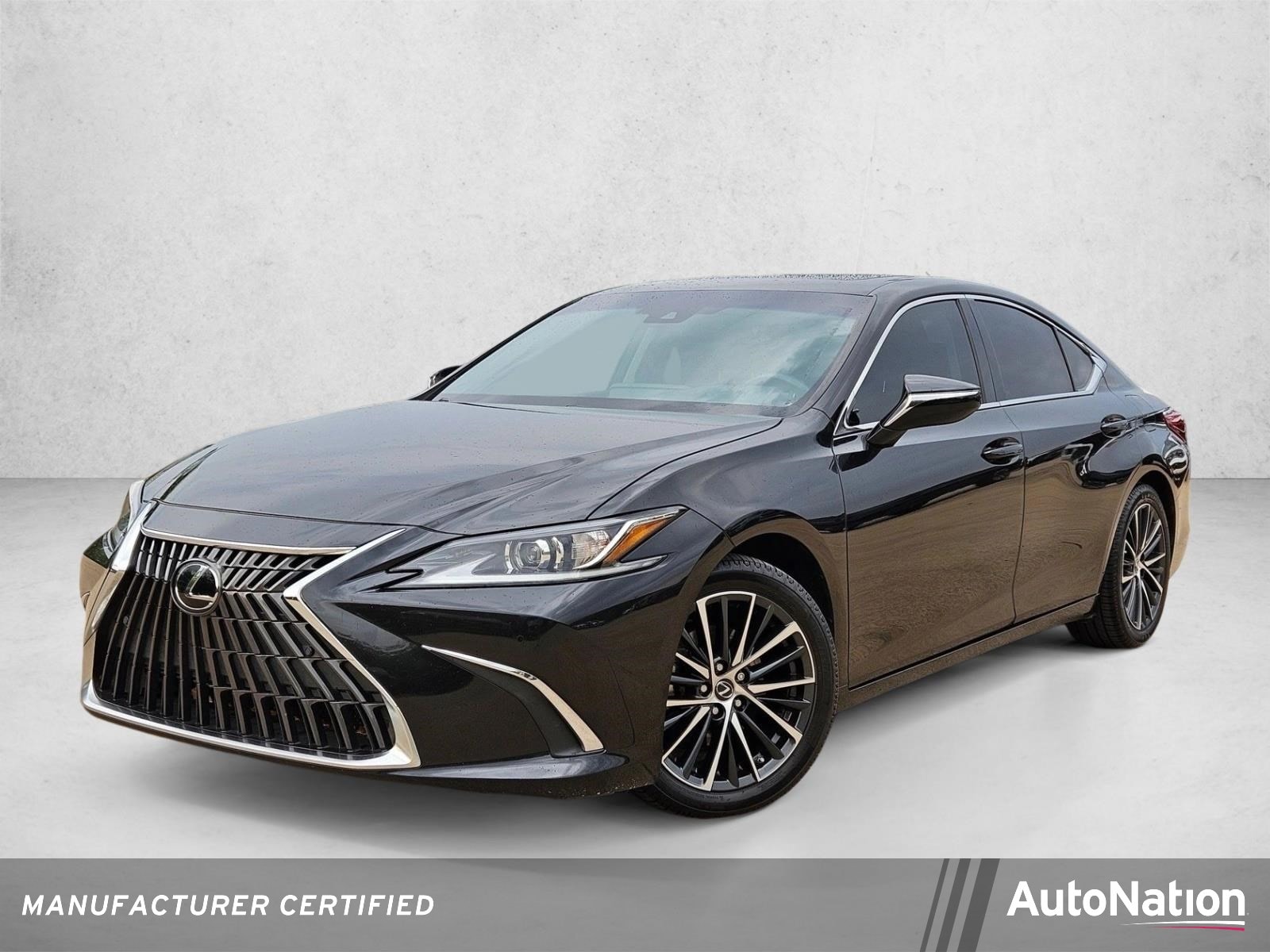 2022 Lexus ES