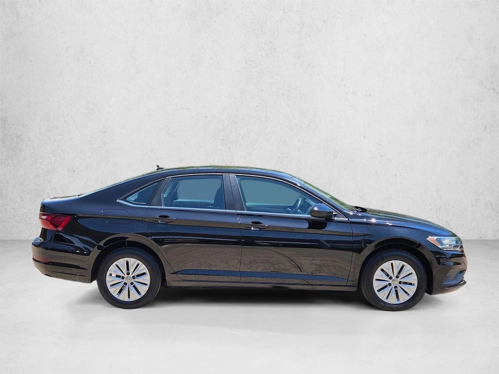 Used 2020 Volkswagen Jetta S Sedan