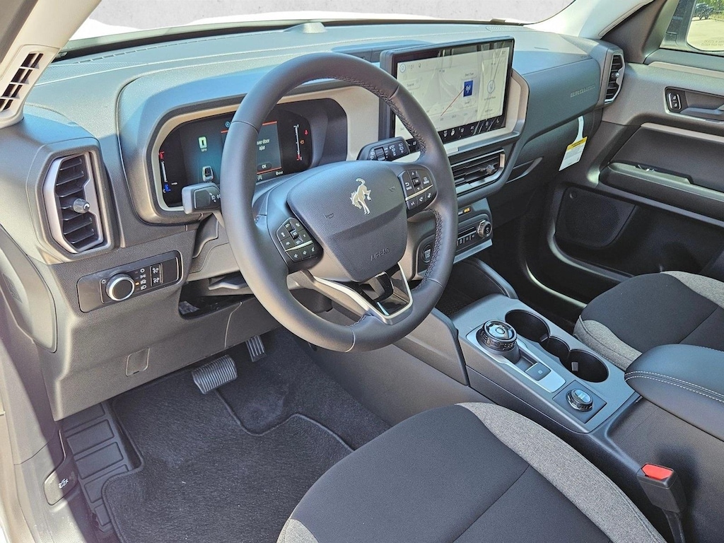 New 2026 Ford Bronco Sport Big Bend SUV