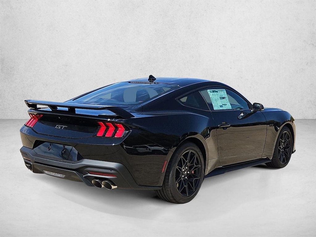 New 2026 Ford Mustang GT Premium Coupe