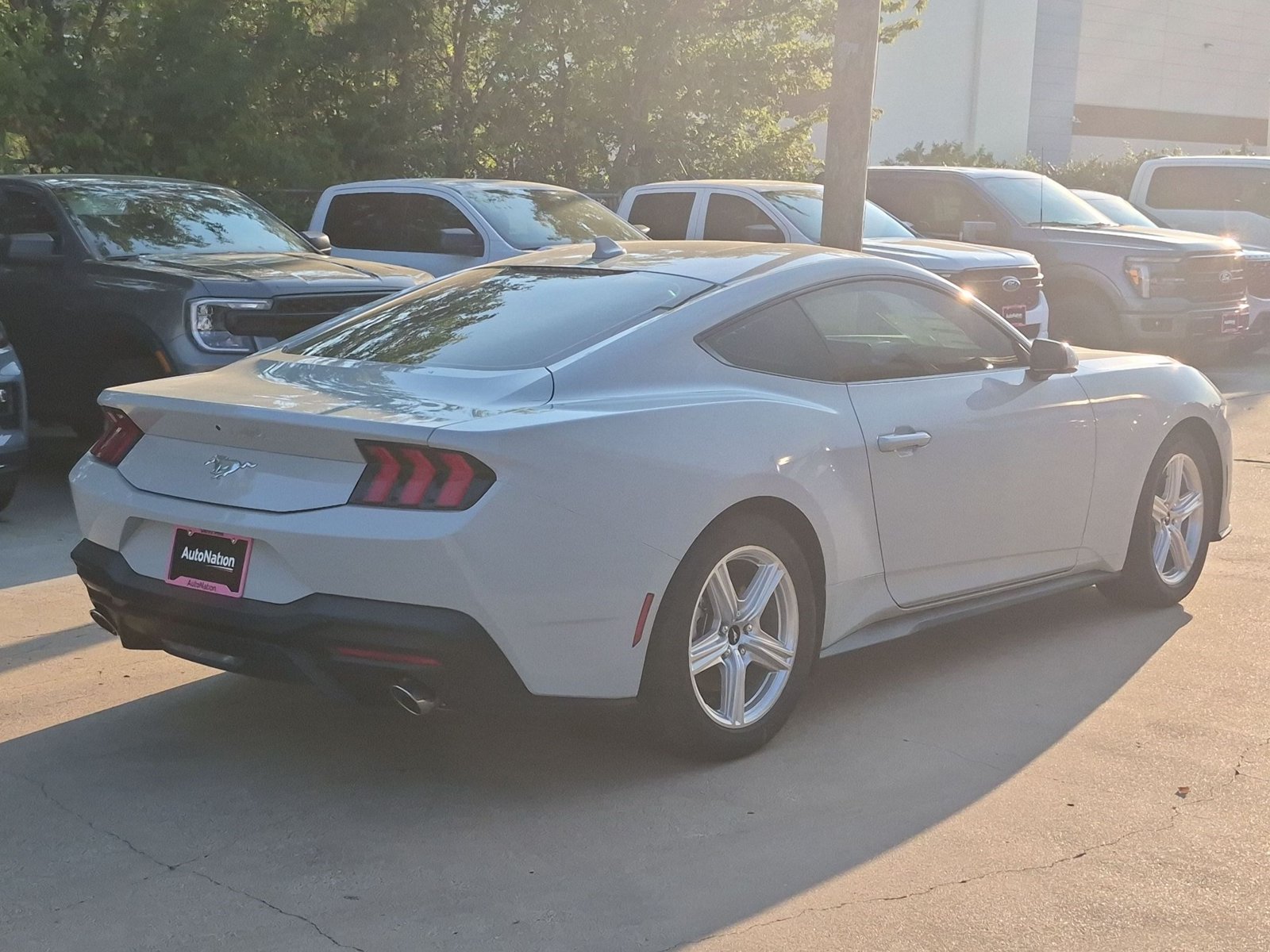 New 2026 Ford Mustang EcoBoost Premium Coupe