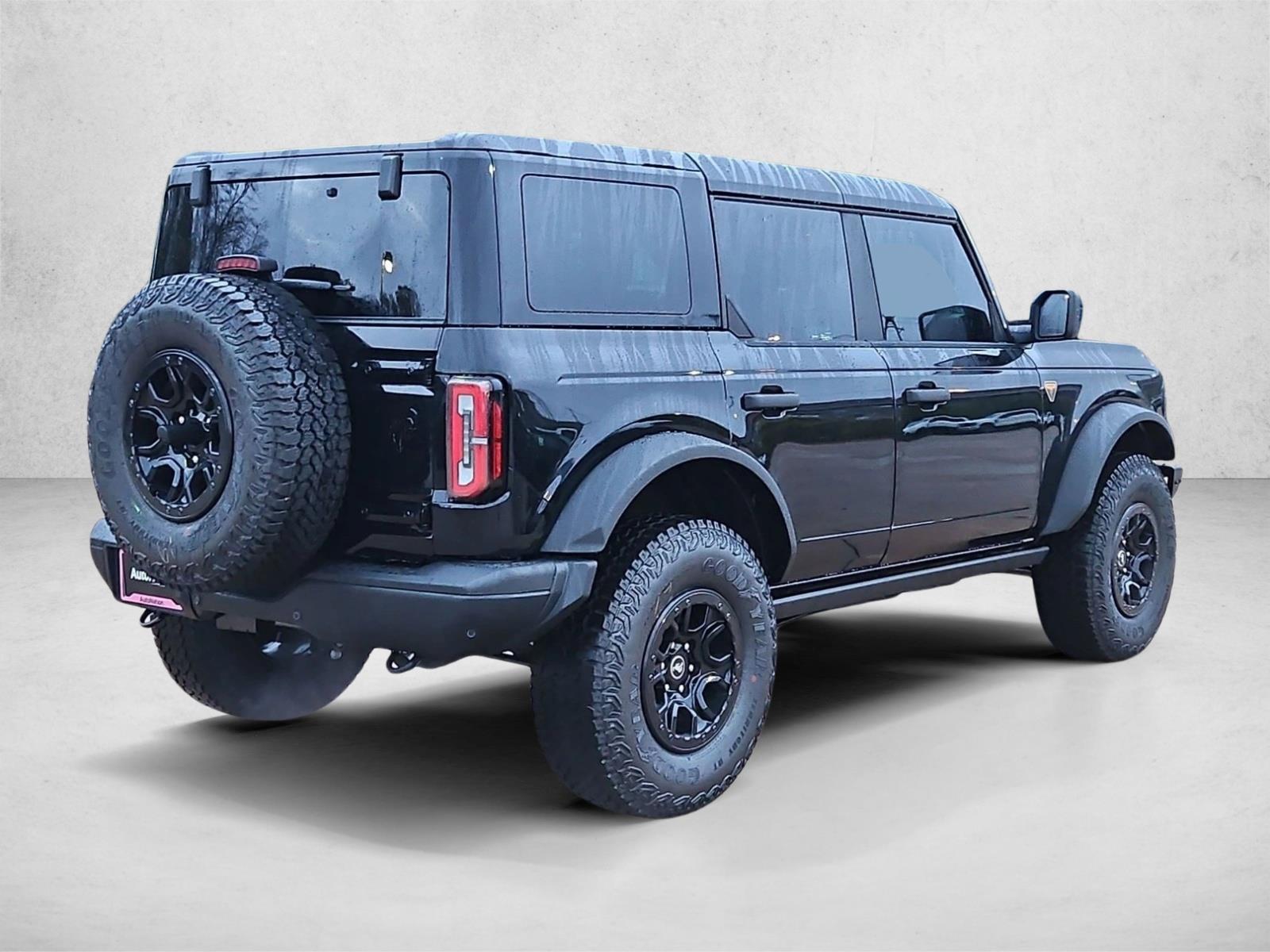 New 2026 Ford Bronco Badlands SUV