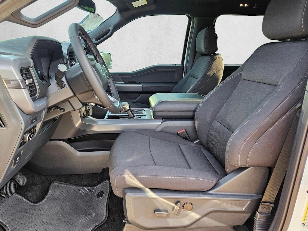 New 2026 Ford F-150 XLT Truck SuperCrew Cab