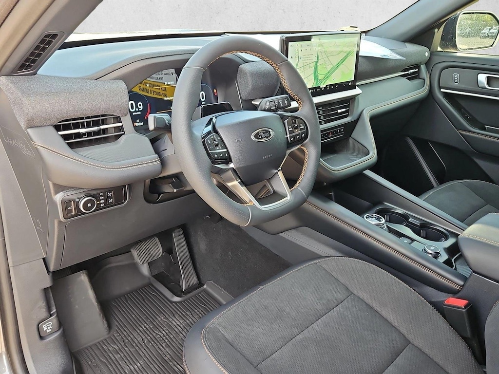 New 2026 Ford Explorer Tremor SUV