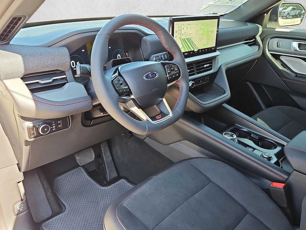 New 2027 Ford Explorer ST SUV