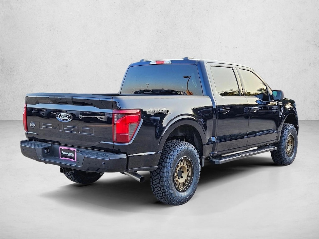 New 2026 Ford F-150 XLT Truck SuperCrew Cab