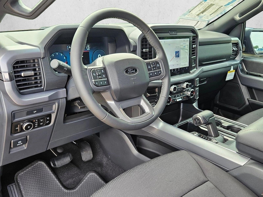 New 2026 Ford F-150 XLT Truck SuperCrew Cab