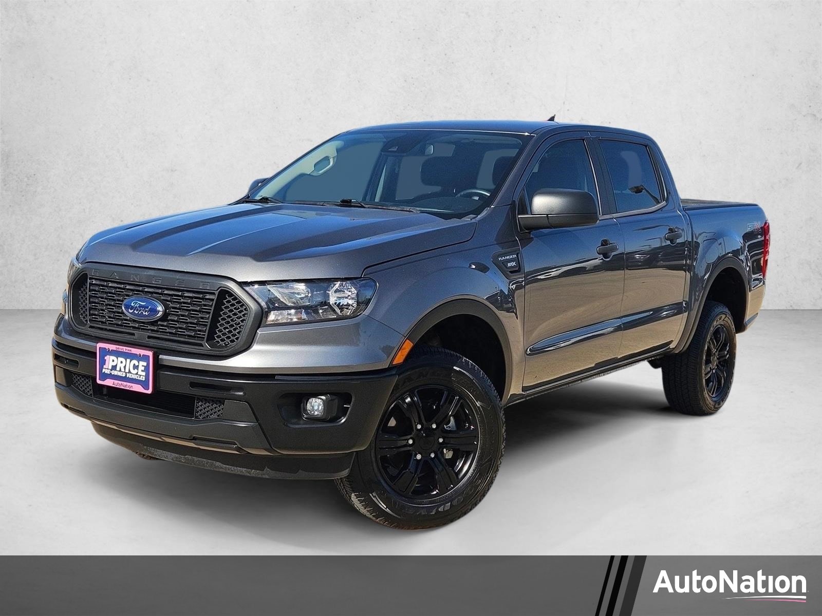 2022 Ford Ranger