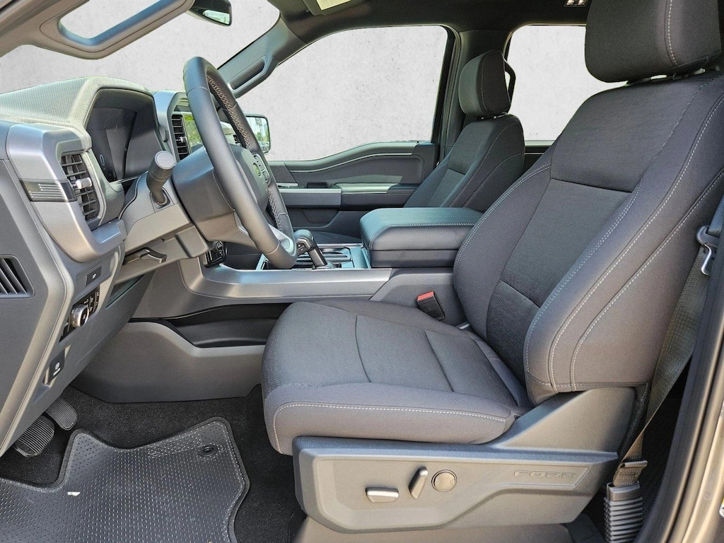 New 2026 Ford F-150 XLT Truck SuperCrew Cab