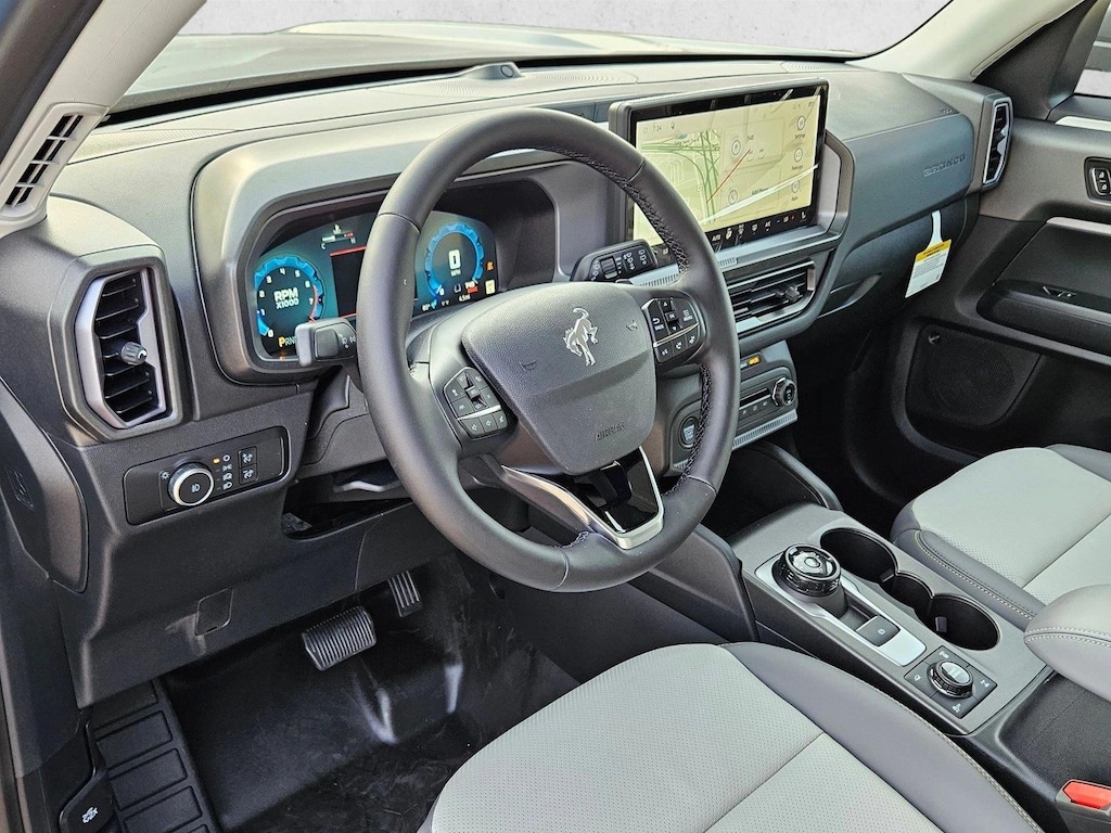 New 2026 Ford Bronco Sport Badlands SUV