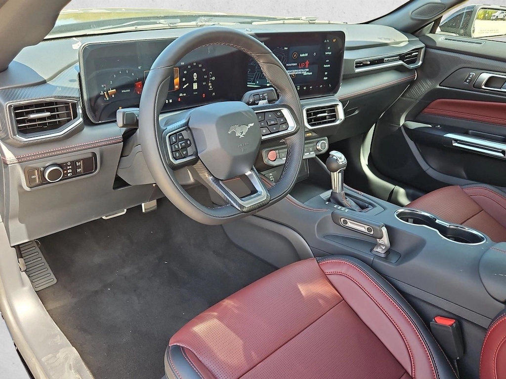 New 2026 Ford Mustang GT Premium Coupe
