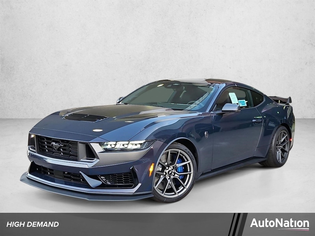 New 2026 Ford Mustang Dark Horse Coupe
