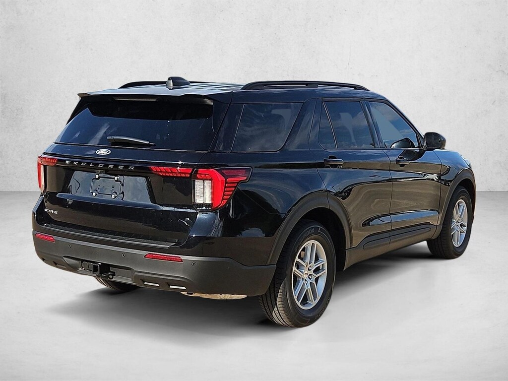 New 2027 Ford Explorer Active w/200A Pkg SUV