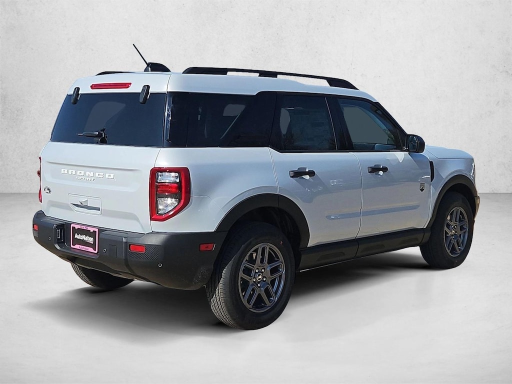 New 2026 Ford Bronco Sport Big Bend SUV