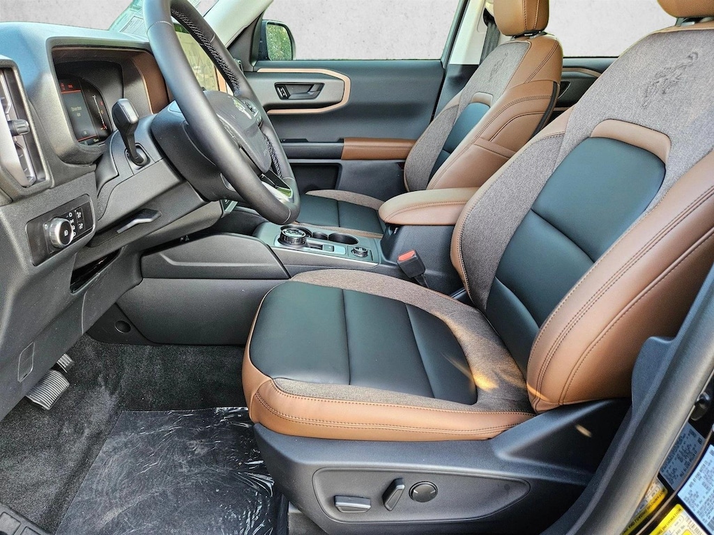 New 2026 Ford Bronco Sport Outer Banks SUV