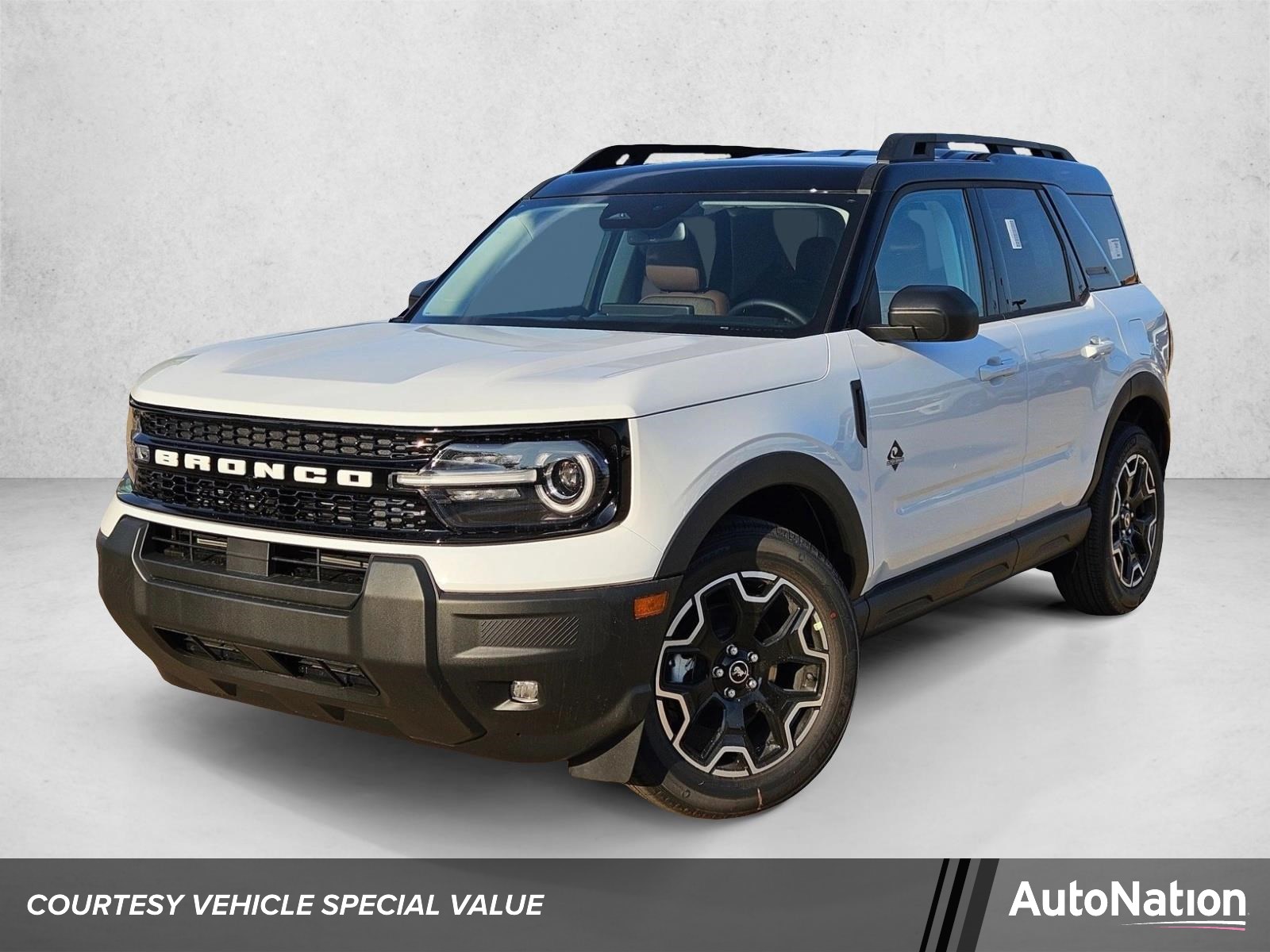  Ford Bronco Sport