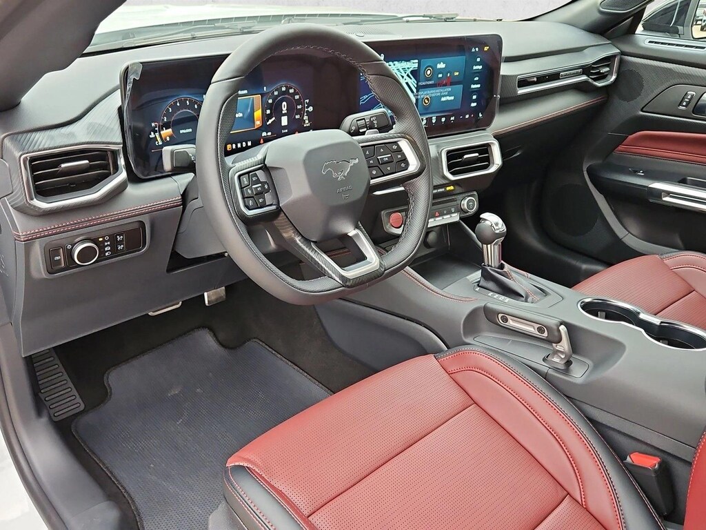 New 2026 Ford Mustang GT Premium Coupe
