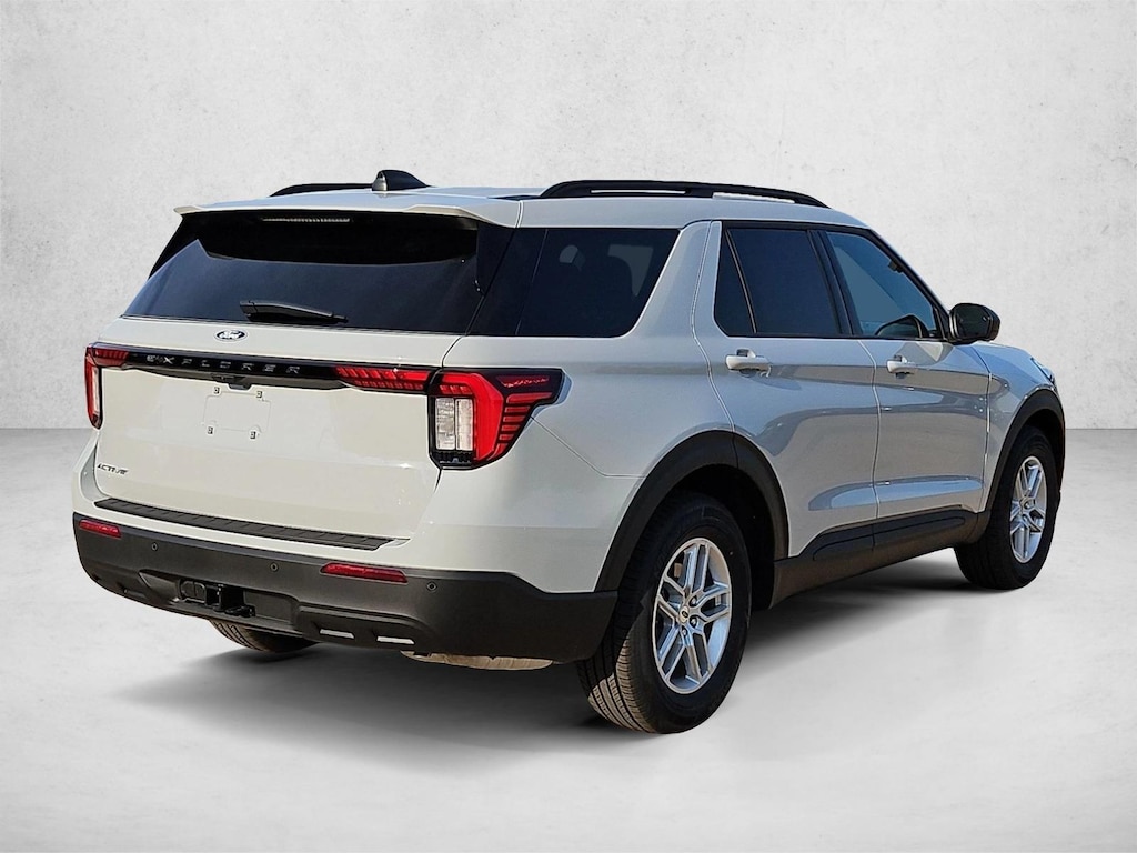 New 2027 Ford Explorer Active w/200A Pkg SUV