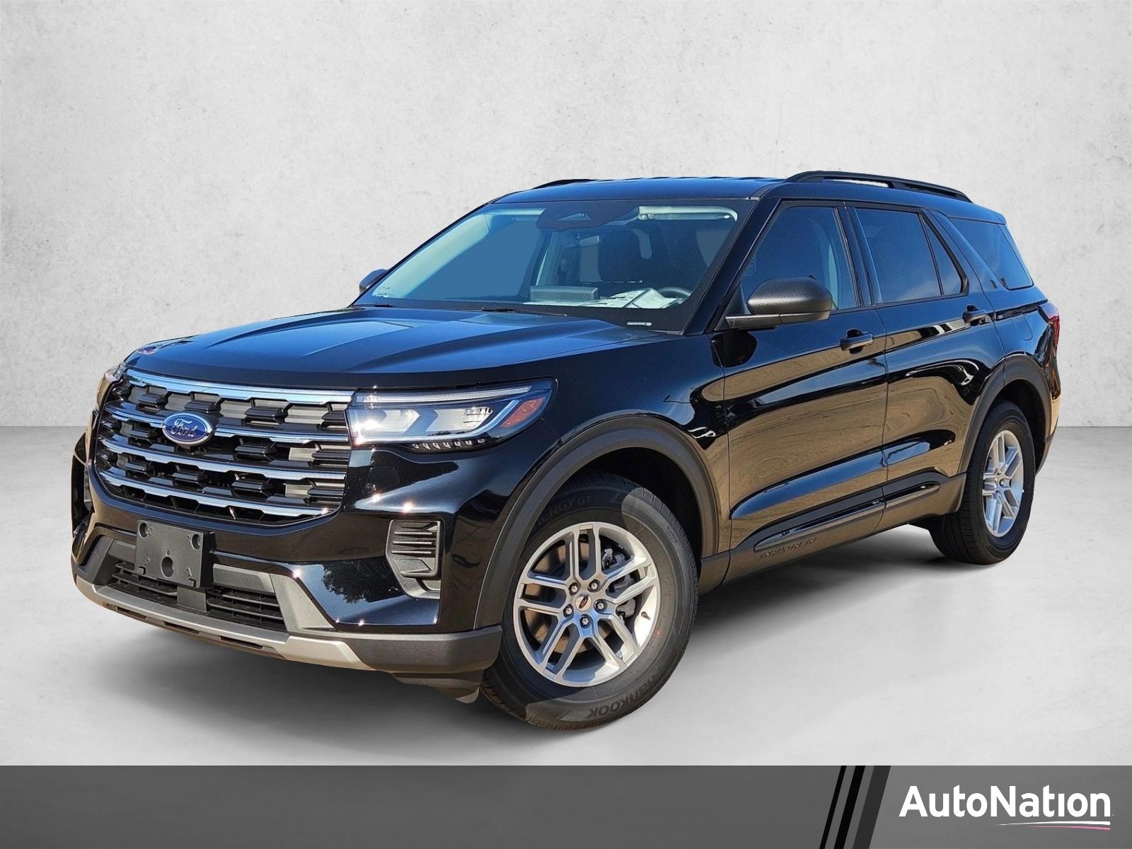 New 2026 Ford Explorer Active w/200A Pkg SUV