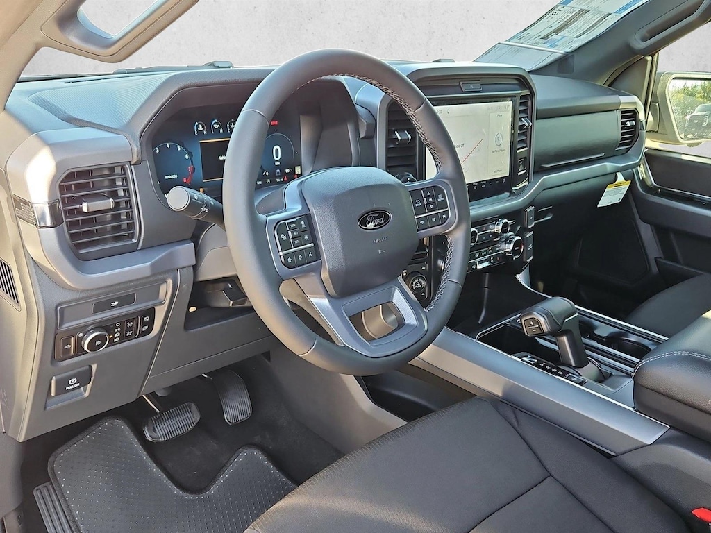 New 2026 Ford F-150 XLT Truck SuperCrew Cab